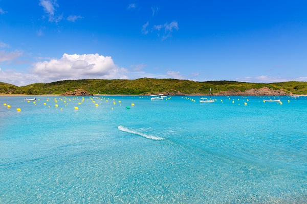 Es Grau Beach Menorca