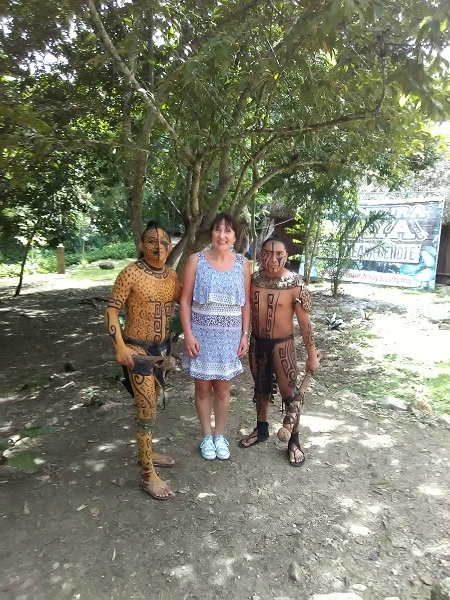 Mayan Tribesmen
