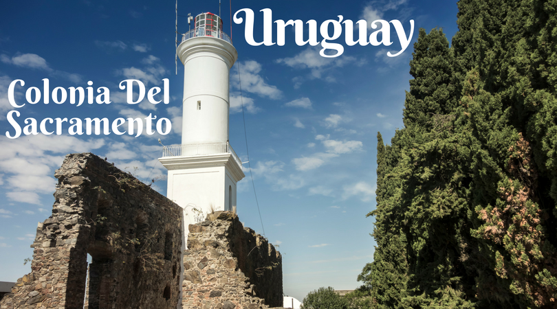 Uruguay, Colonia de Sacromento