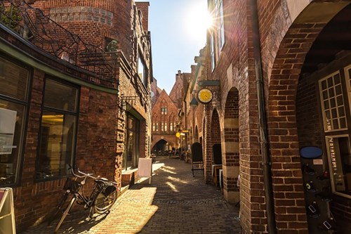 Bottcherstrasse