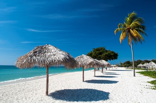 Varadero Beach Cuba