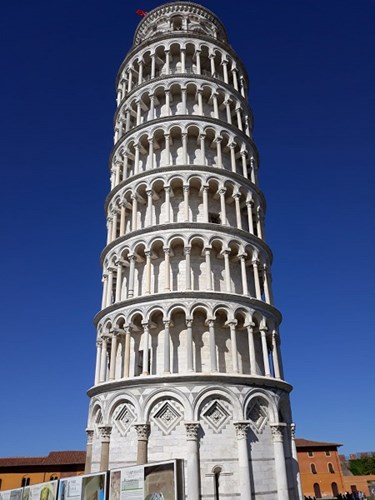 Leaning Tower of Pisa