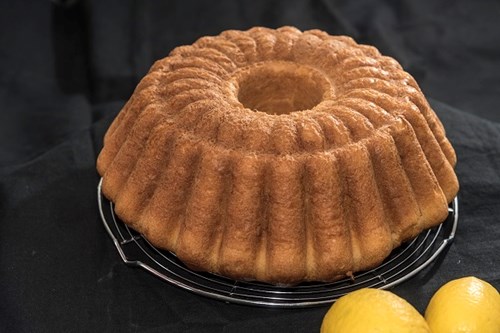 Rum Cake
