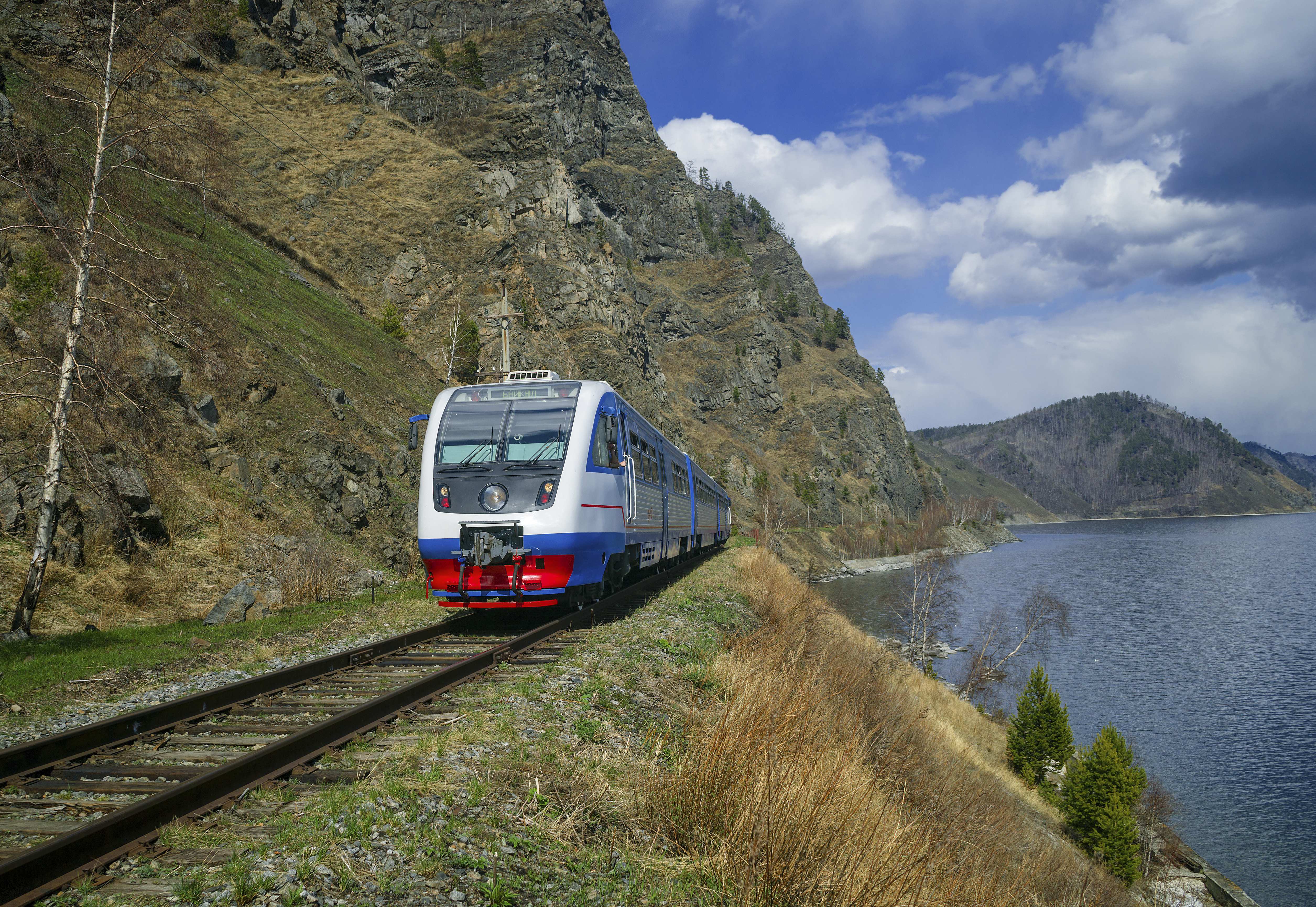 Trans-Siberian Railway