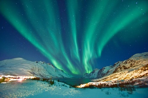 Northern Lights Tromso