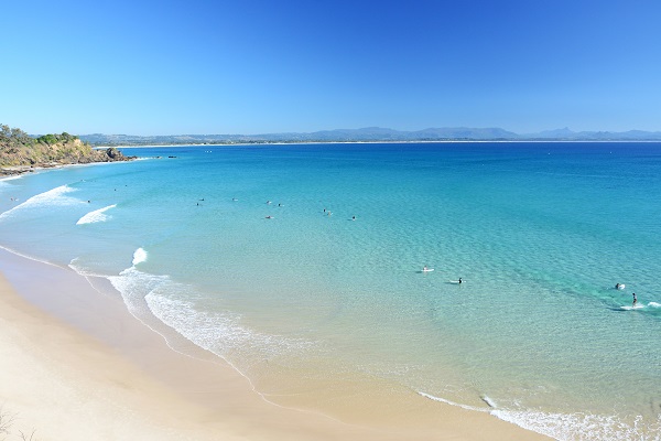 Byron Bay