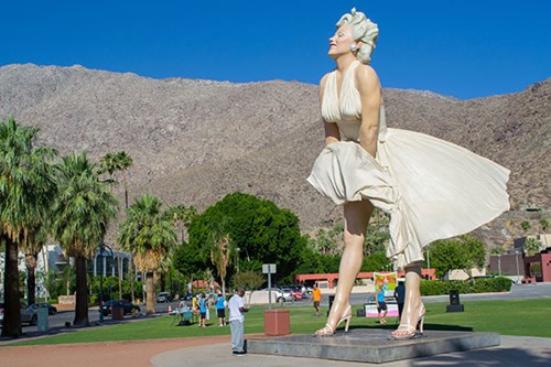Forever Marilyn