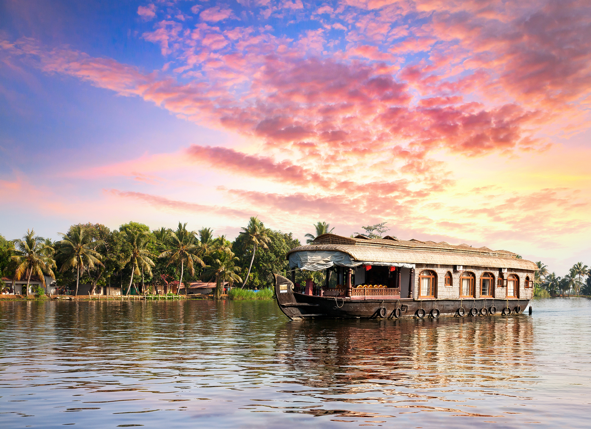 Kerala Backwaters