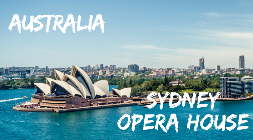 Australia Sydney Opera House