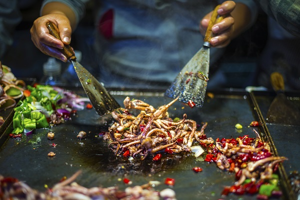 China Street Food