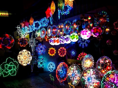 Philipines Christmas Lanterns