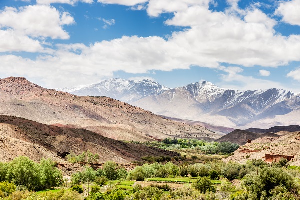 Atlas Moutains