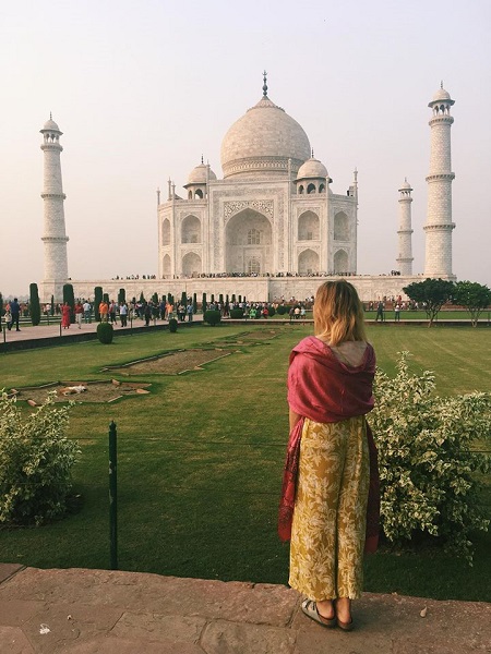 Taj Mahal