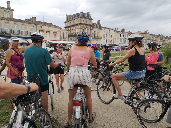 Bike Tour Uniworld