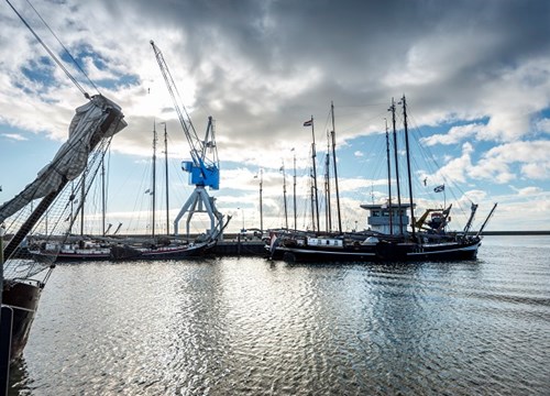 Harlingen Crane Hotel
