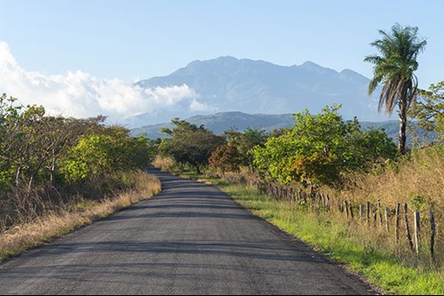 Baru Volcano National Park
