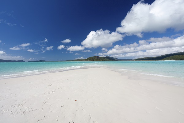 Whitehaven Beach