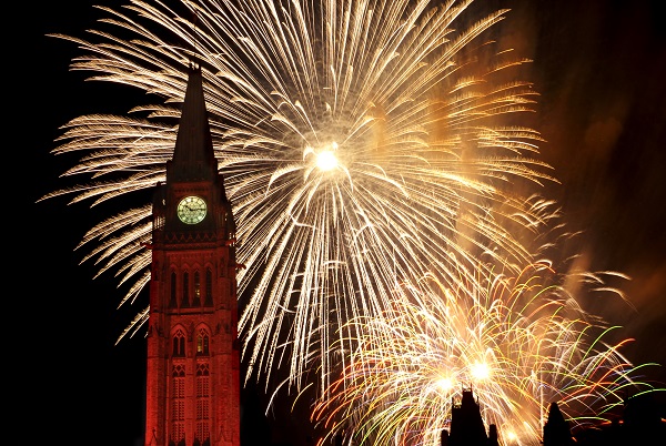 Canada Day Ottawa