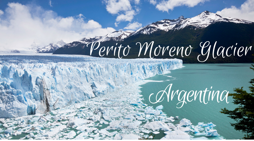 Argentina Perito Moreno Glacier