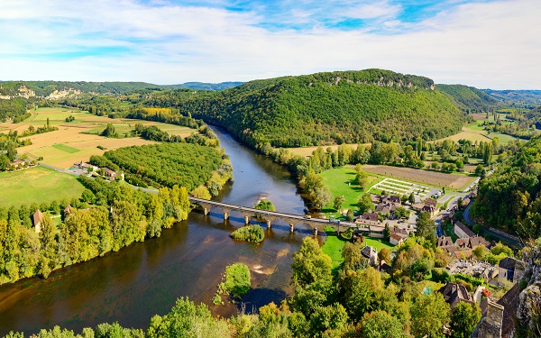 Dordogne Valley Cycling