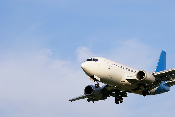 Airplane Landing