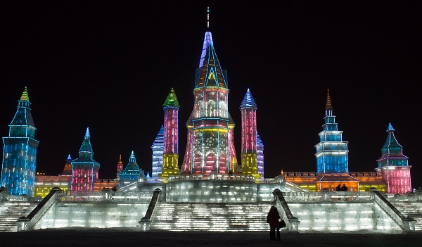 Harbin Ice Festival