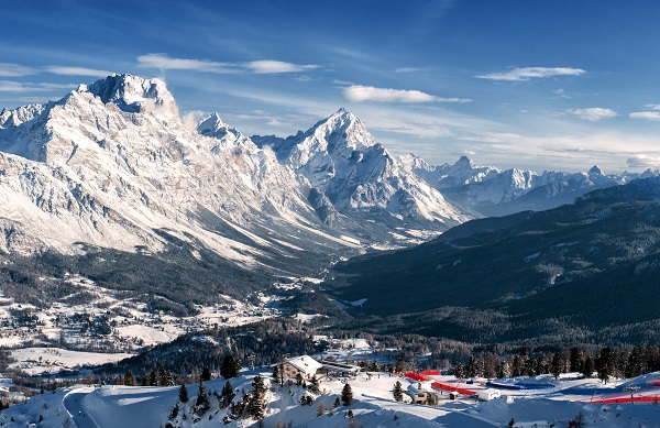 Cortina D'ampezzo