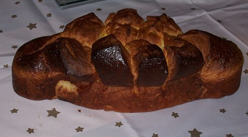 Belgian Cougnou