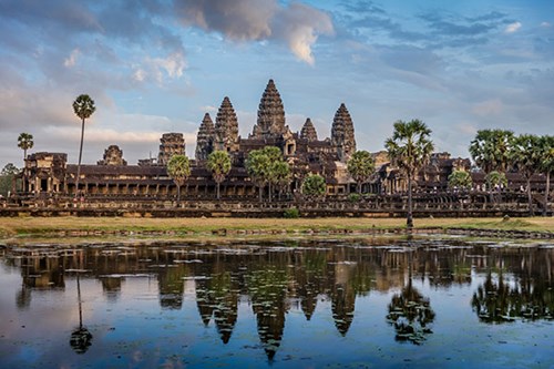 Angkor Wat, Cambodia