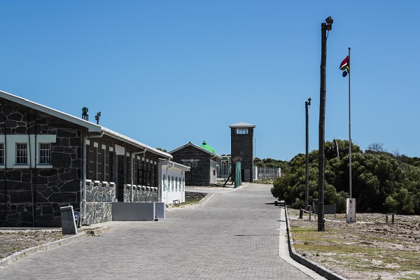 Robben Island Prison
