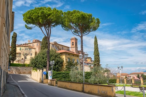 Lari Tuscany