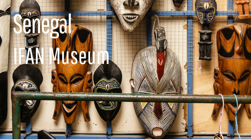 Senegal IFAN Museum