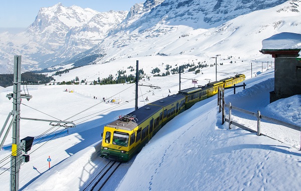 Wengen Railway