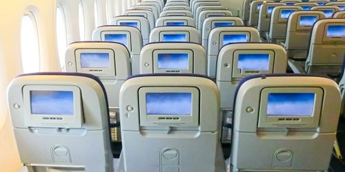 Seatback Entertainment