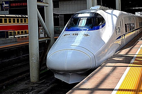 High Speed Train China