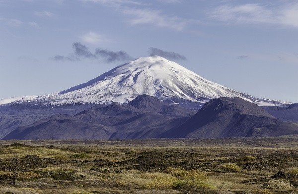 Hekla Iceland