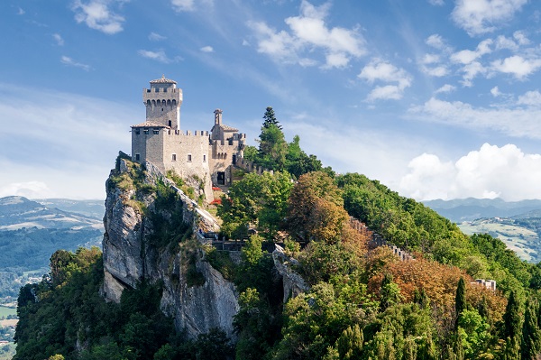 San Marino Tower