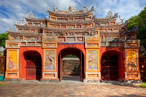 Imperial City, Vietnam
