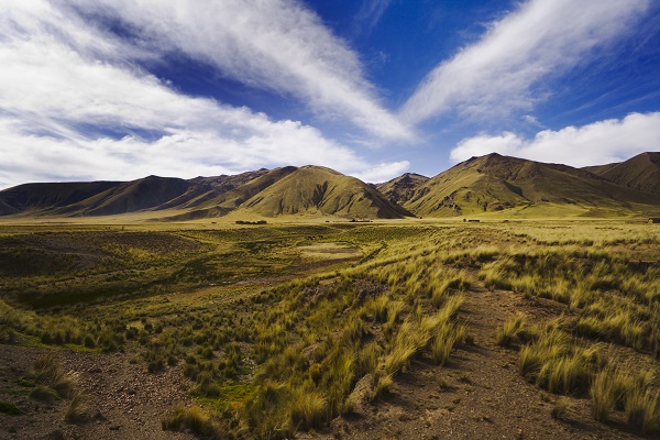 Andean Plateau