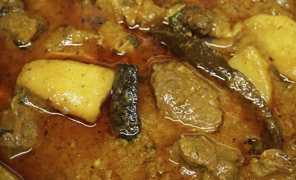 Lamb Curry