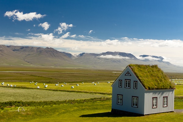 Remote Iceland