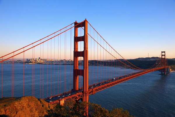 Golden Gate Bridge