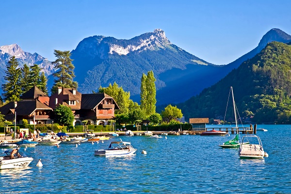 Lake Annecy