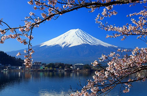 Mount Fuji