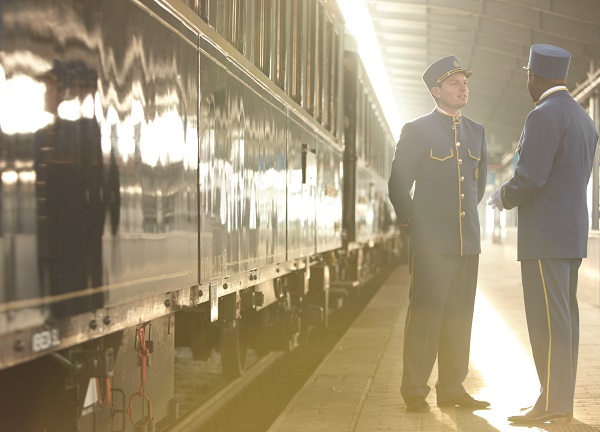 Venice Simplon-Orient-Express