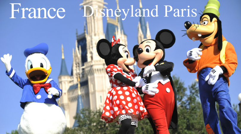 France Disneyland Paris