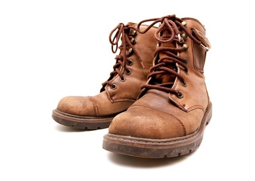Brown Boots