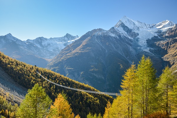 Europabrucke Switzerland