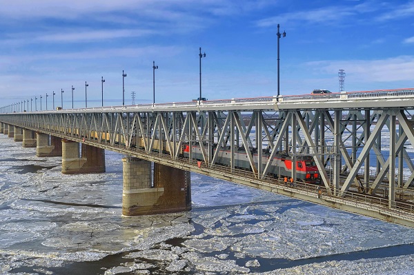 Trans-Siberian Railway
