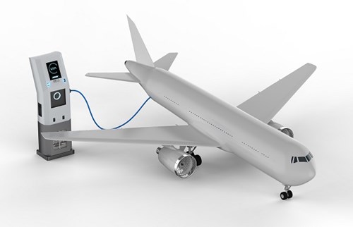 Electric Plane